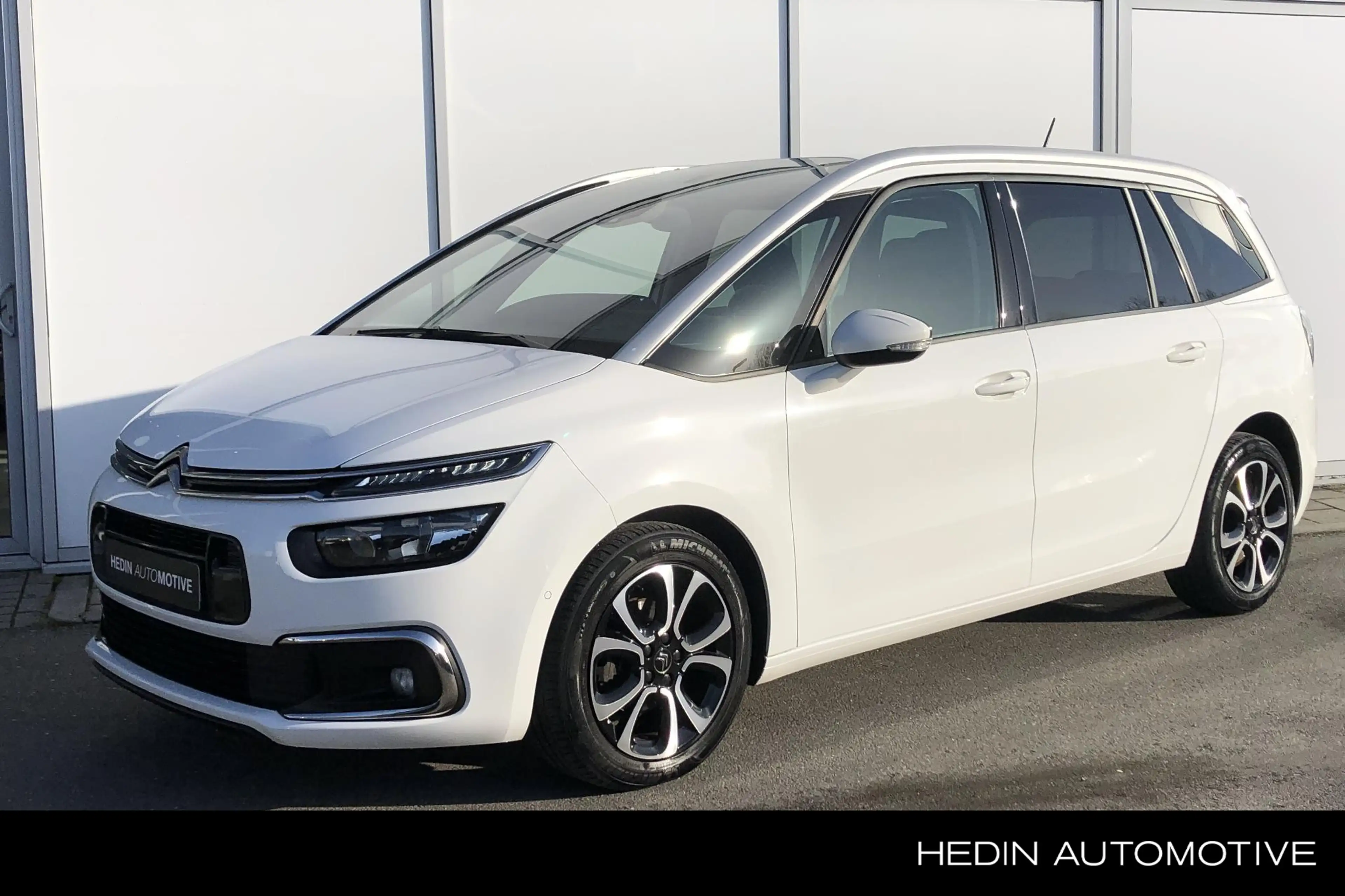 Citroen Grand C4 SpaceTourer 1.2 130PK Business 7 PERSOONS | Navigatie | Trekha