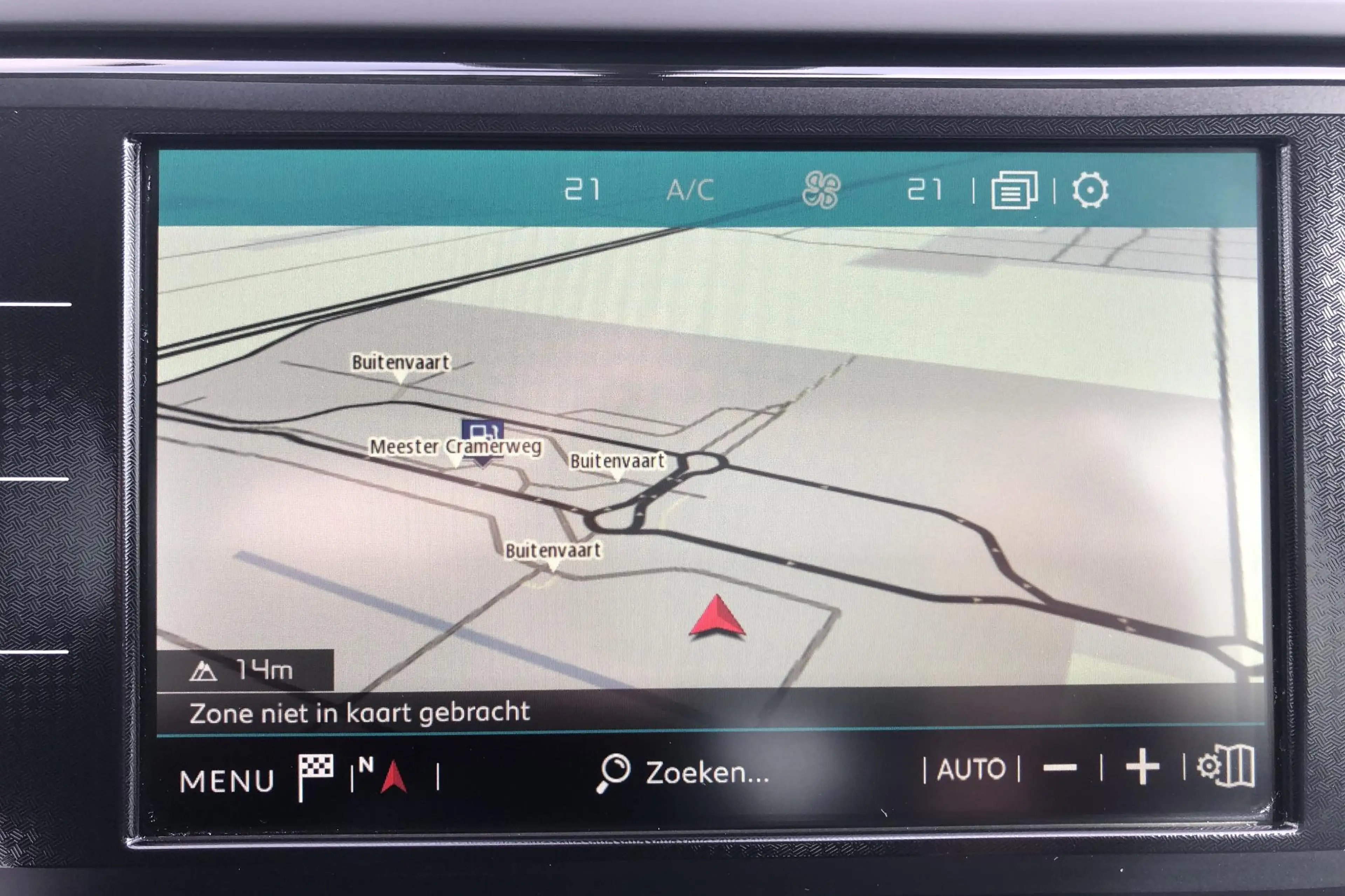 Citroen Grand C4 SpaceTourer 1.2 130PK Business 7 PERSOONS | Navigatie | Trekha — photo 10