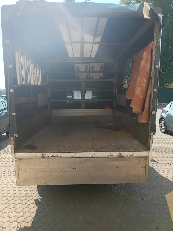 Fiat Ducato Prima serie, foto 7