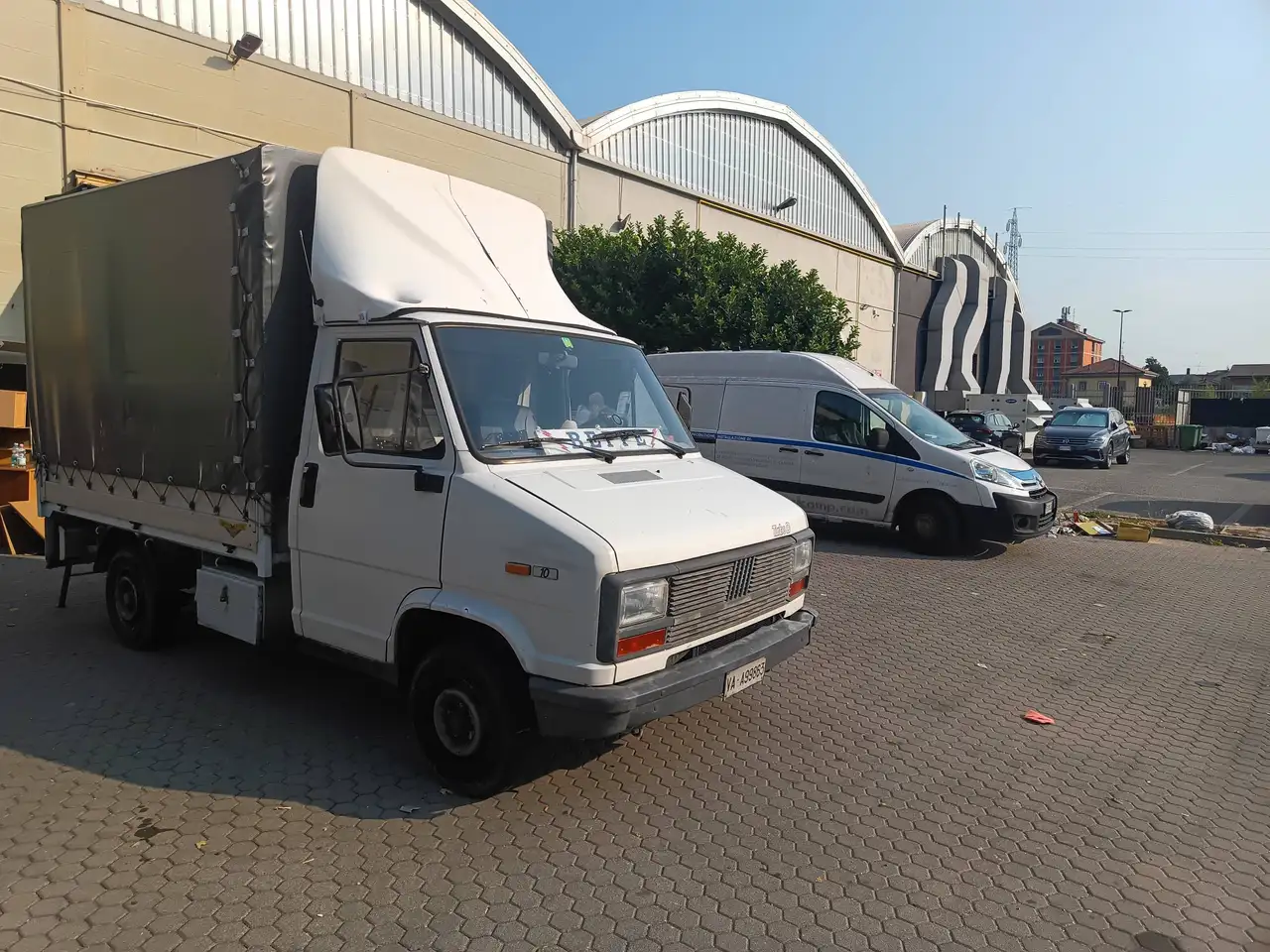 Fiat Ducato Prima serie, foto 3