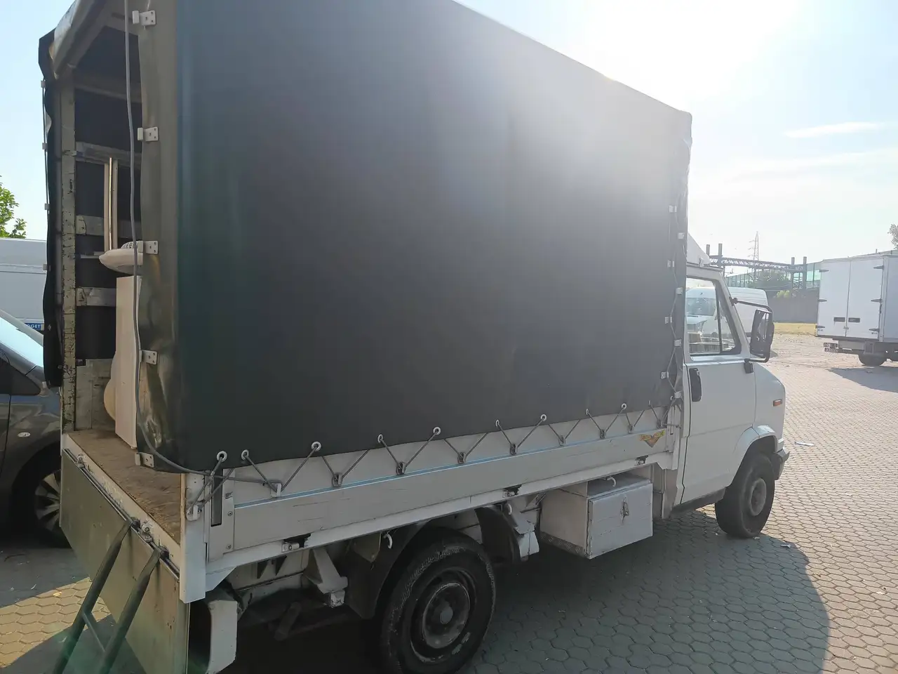 Fiat Ducato Prima serie, foto 2