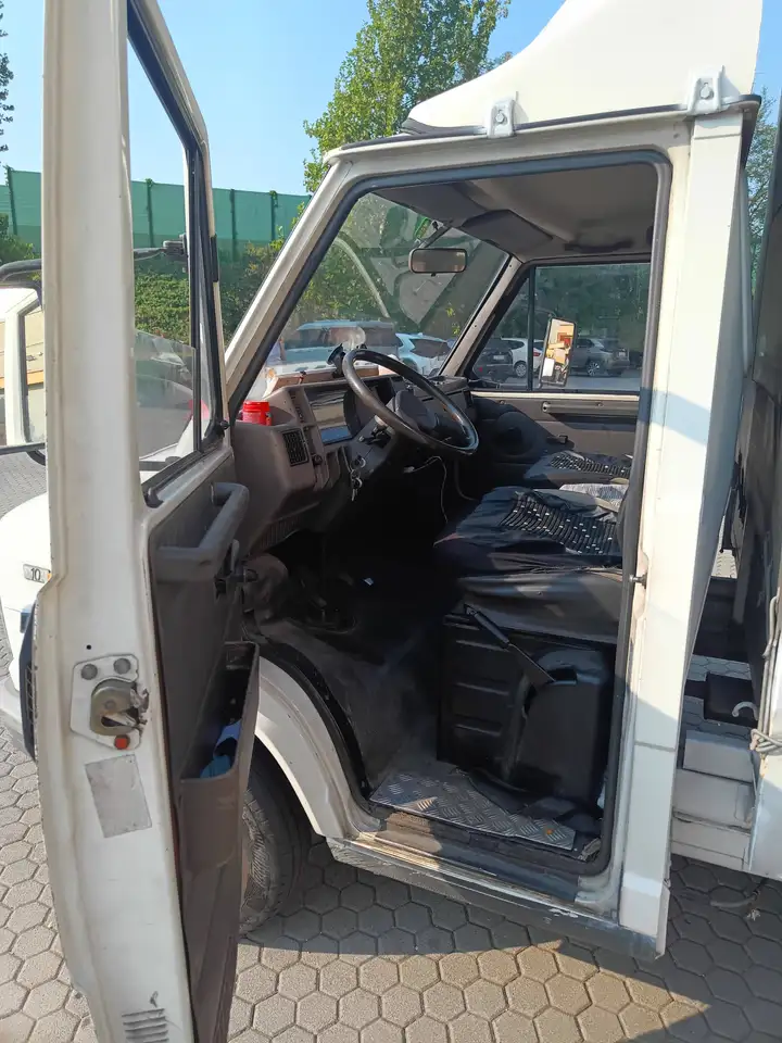 Fiat Ducato Prima serie, foto 5