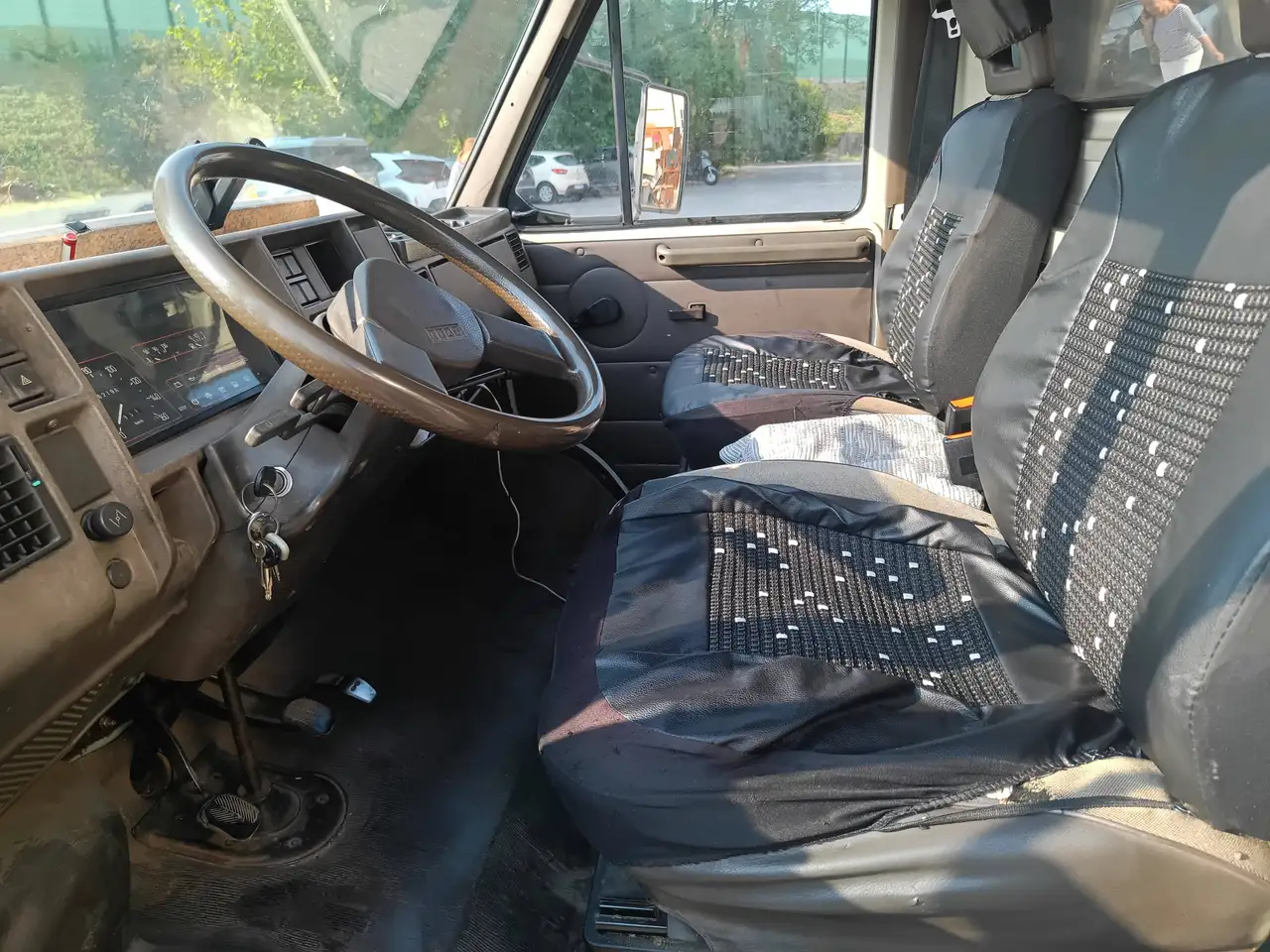 Fiat Ducato Prima serie, foto 6