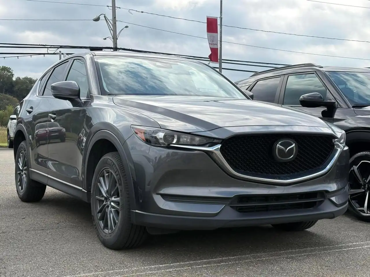 2021 Mazda CX-5