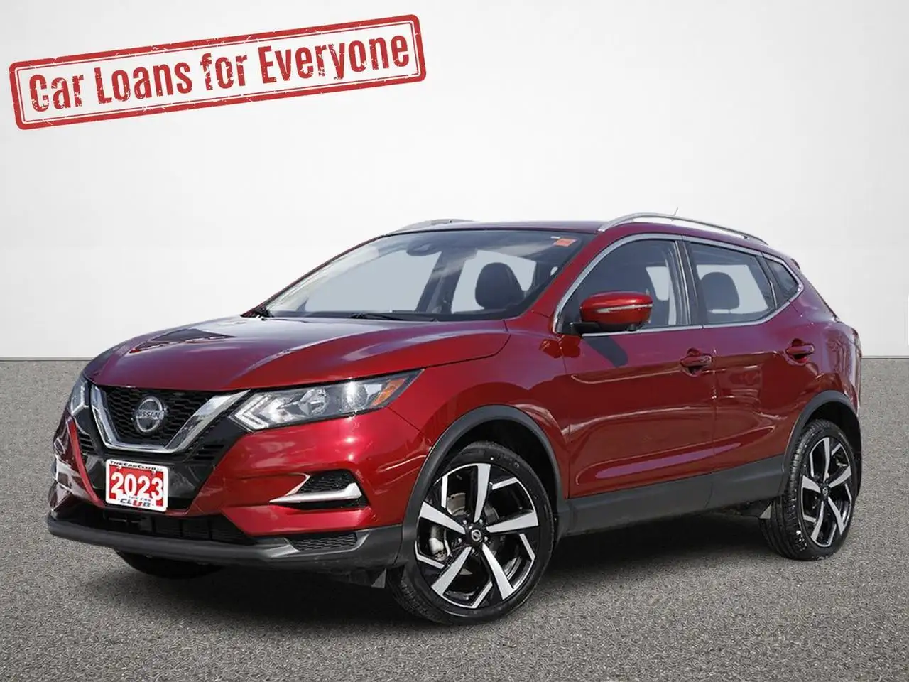 2023 Nissan Qashqai