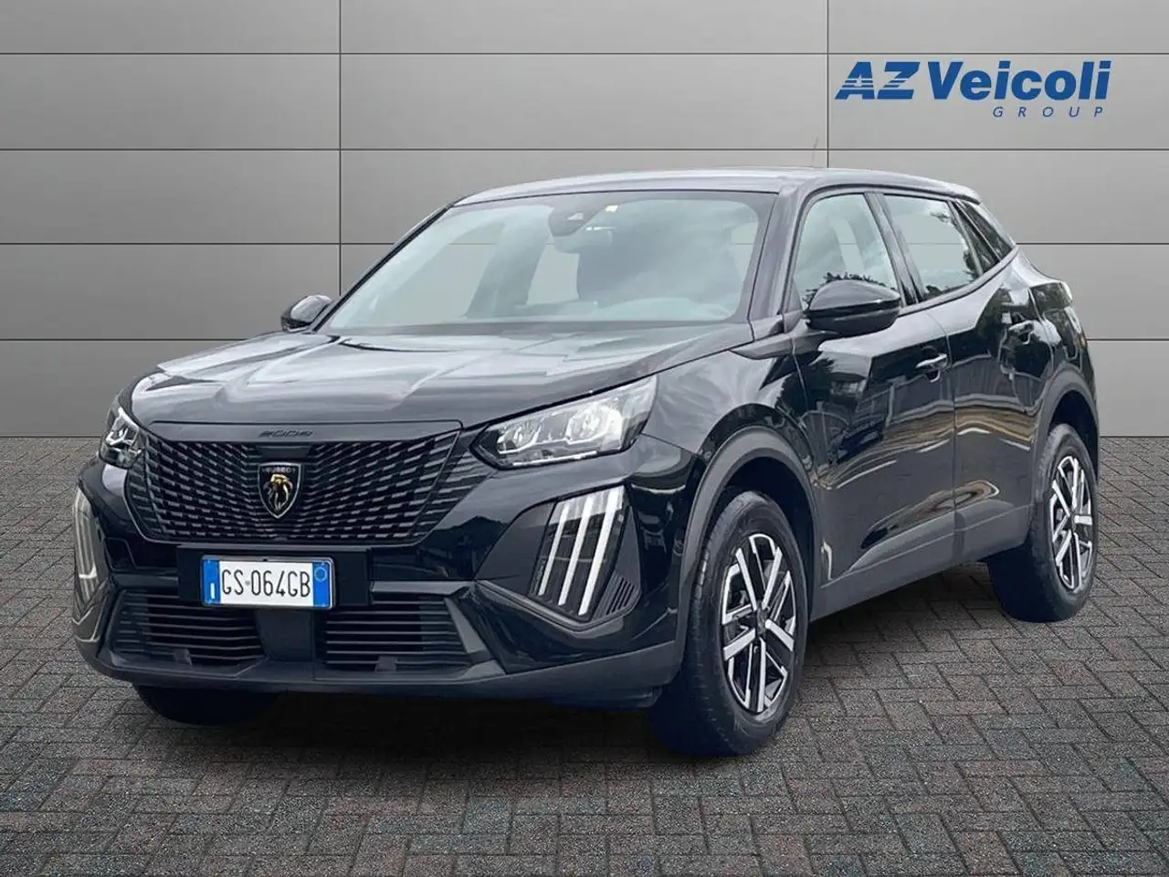 Peugeot 2008 1.2 Puretech Active S&S 100cv