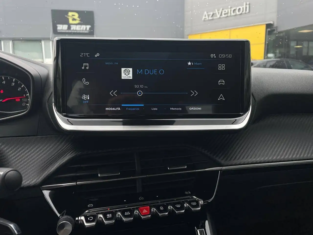 Peugeot 2008 1.2 Puretech Active S&S 100cv, миниатюра 16