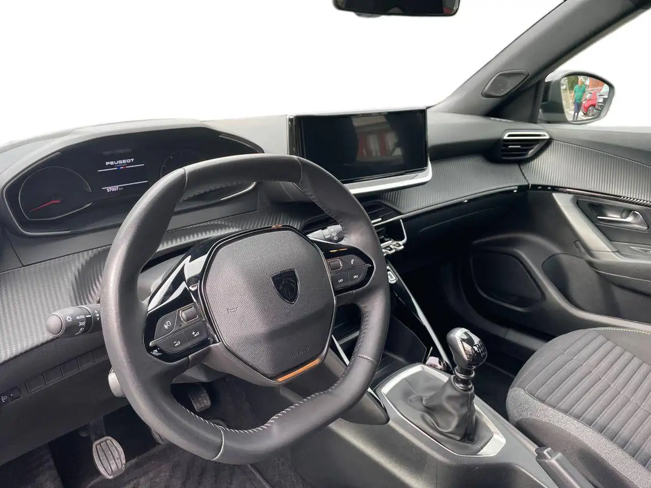 Peugeot 2008 1.2 Puretech Active S&S 100cv, миниатюра 9