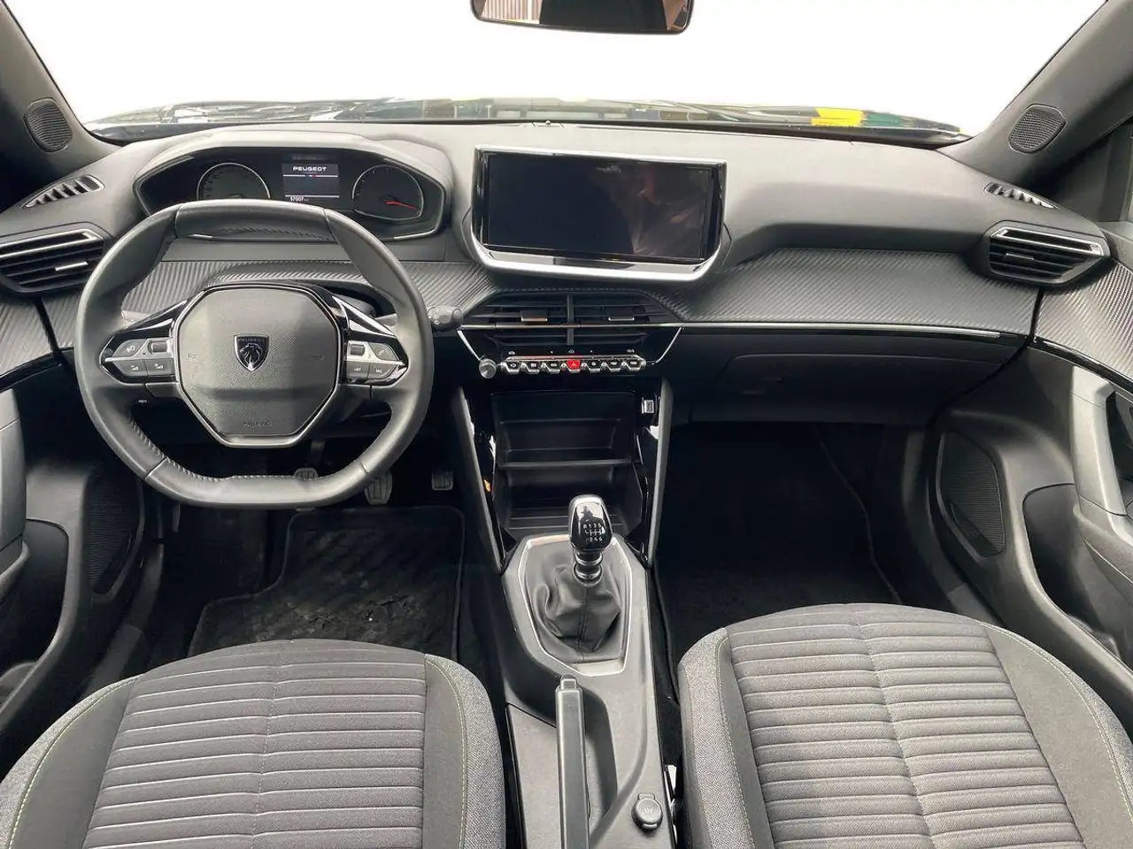 Peugeot 2008 1.2 Puretech Active S&S 100cv, миниатюра 11