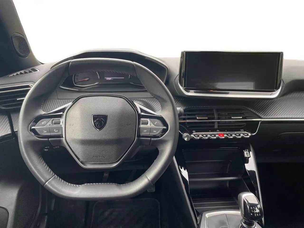 Peugeot 2008 1.2 Puretech Active S&S 100cv, миниатюра 10