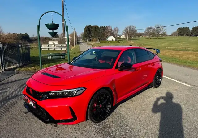 Honda Civic type r 329 fl5 6750 kms malus compris etat parfait garantie premiere main