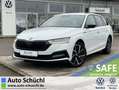 Skoda Octavia Combi iV 1.4 TSI DSG SPORTLINE 18"+NAVI- Weiß - thumbnail 1