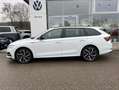 Skoda Octavia Combi iV 1.4 TSI DSG SPORTLINE 18"+NAVI- Weiß - thumbnail 2
