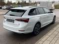 Skoda Octavia Combi iV 1.4 TSI DSG SPORTLINE 18"+NAVI- Weiß - thumbnail 5