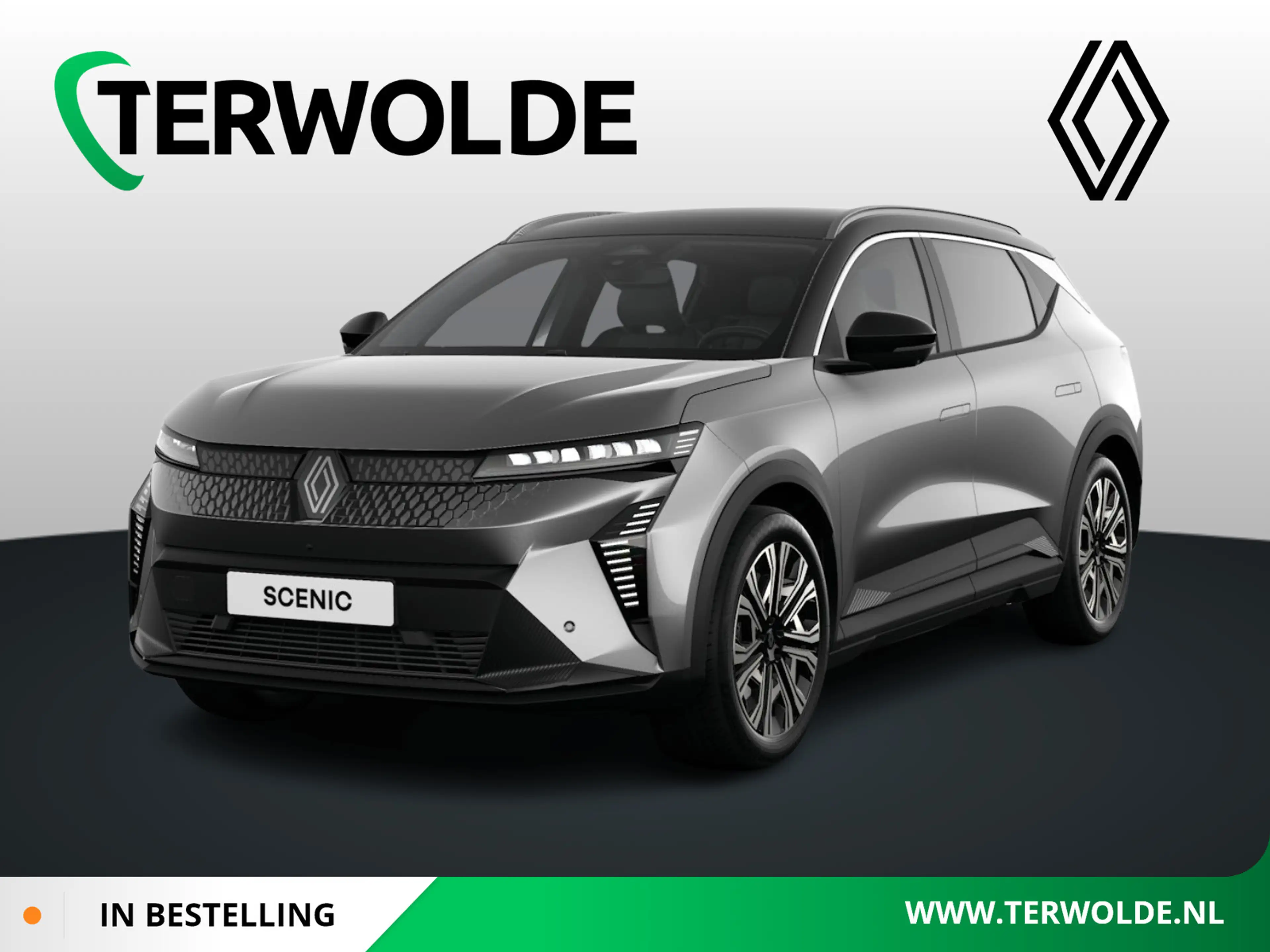Renault Scenic E-Tech Business Techno - Long Range | Elektrisch v
