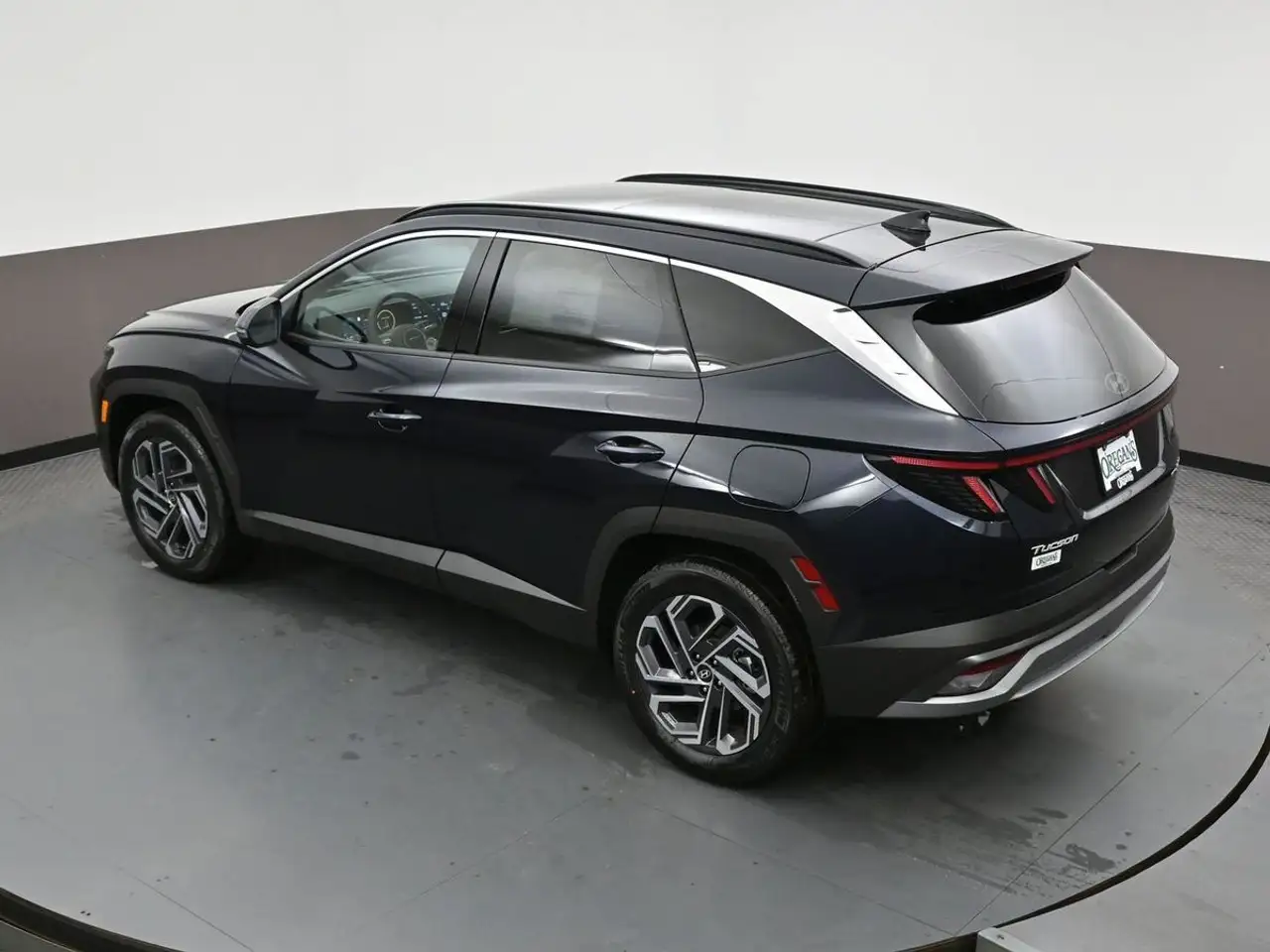 Hyundai TUCSON снимка Hyundai TUCSON