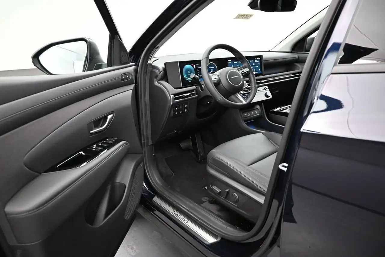 Hyundai TUCSON снимка Hyundai TUCSON