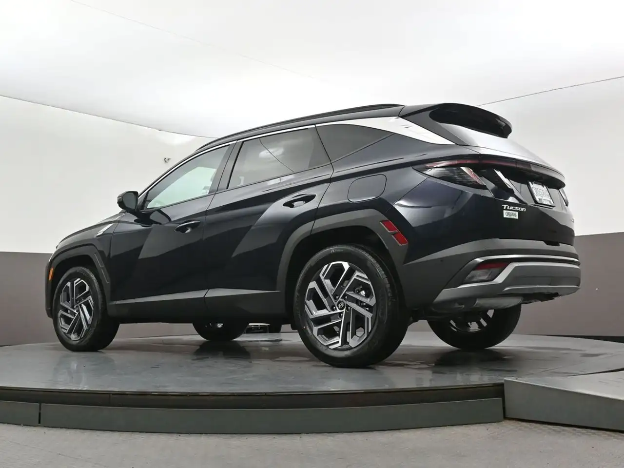 Hyundai TUCSON снимка Hyundai TUCSON