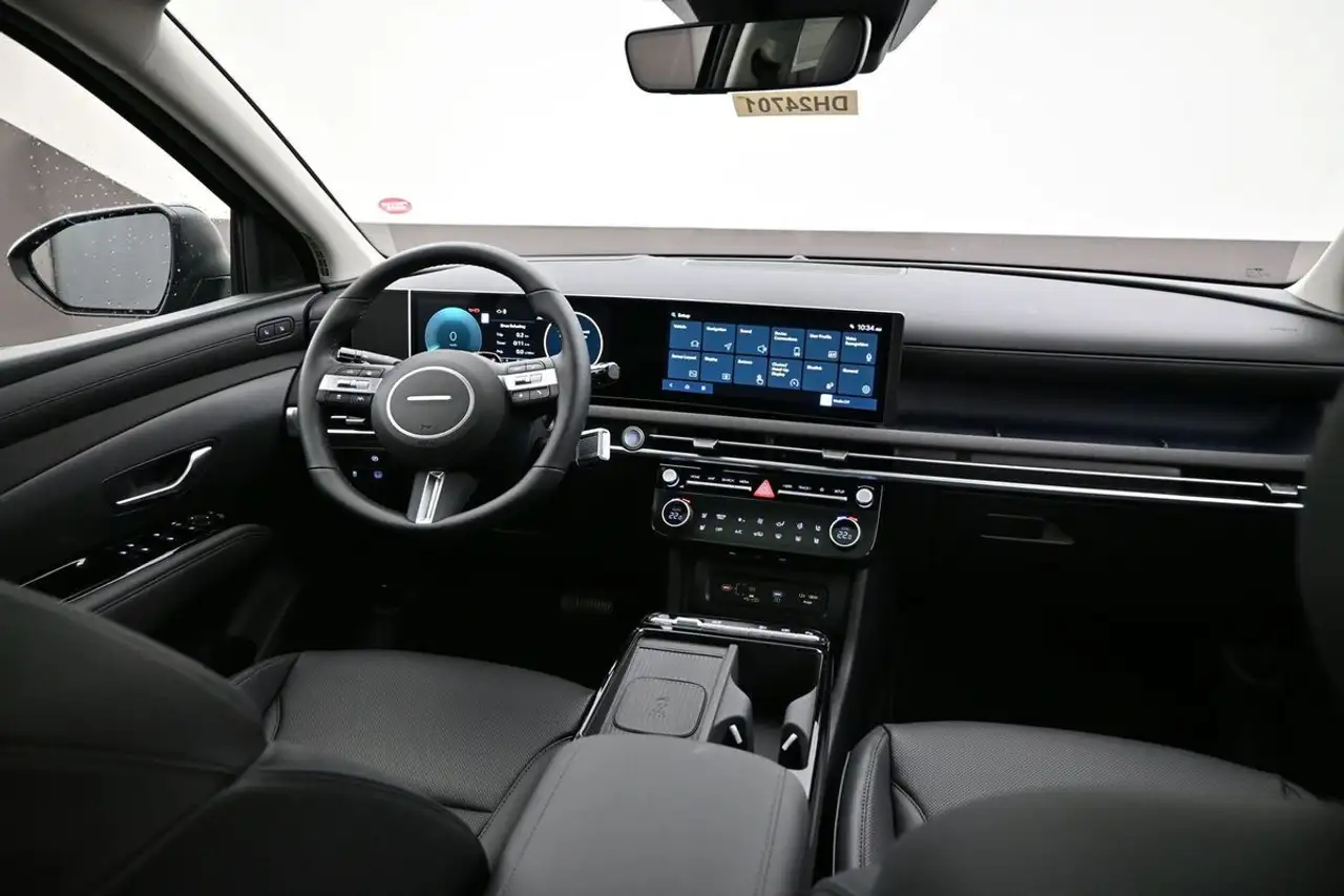 Hyundai TUCSON снимка Hyundai TUCSON