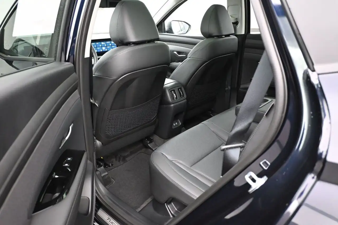 Hyundai TUCSON снимка Hyundai TUCSON