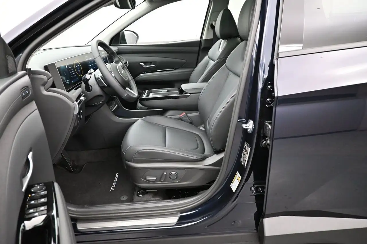 Hyundai TUCSON снимка Hyundai TUCSON