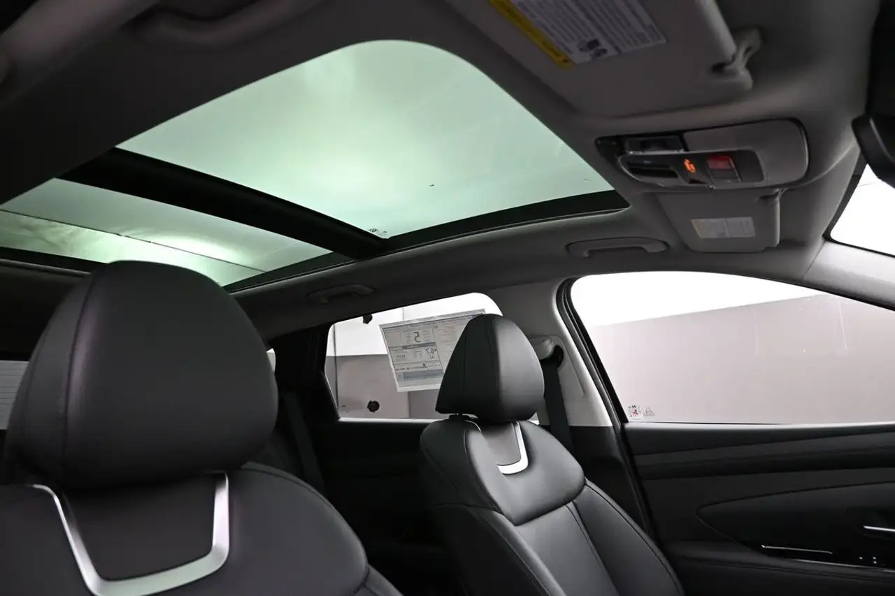 Hyundai TUCSON снимка Hyundai TUCSON