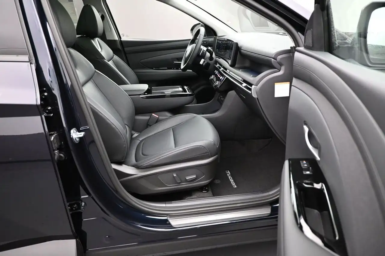 Hyundai TUCSON снимка Hyundai TUCSON