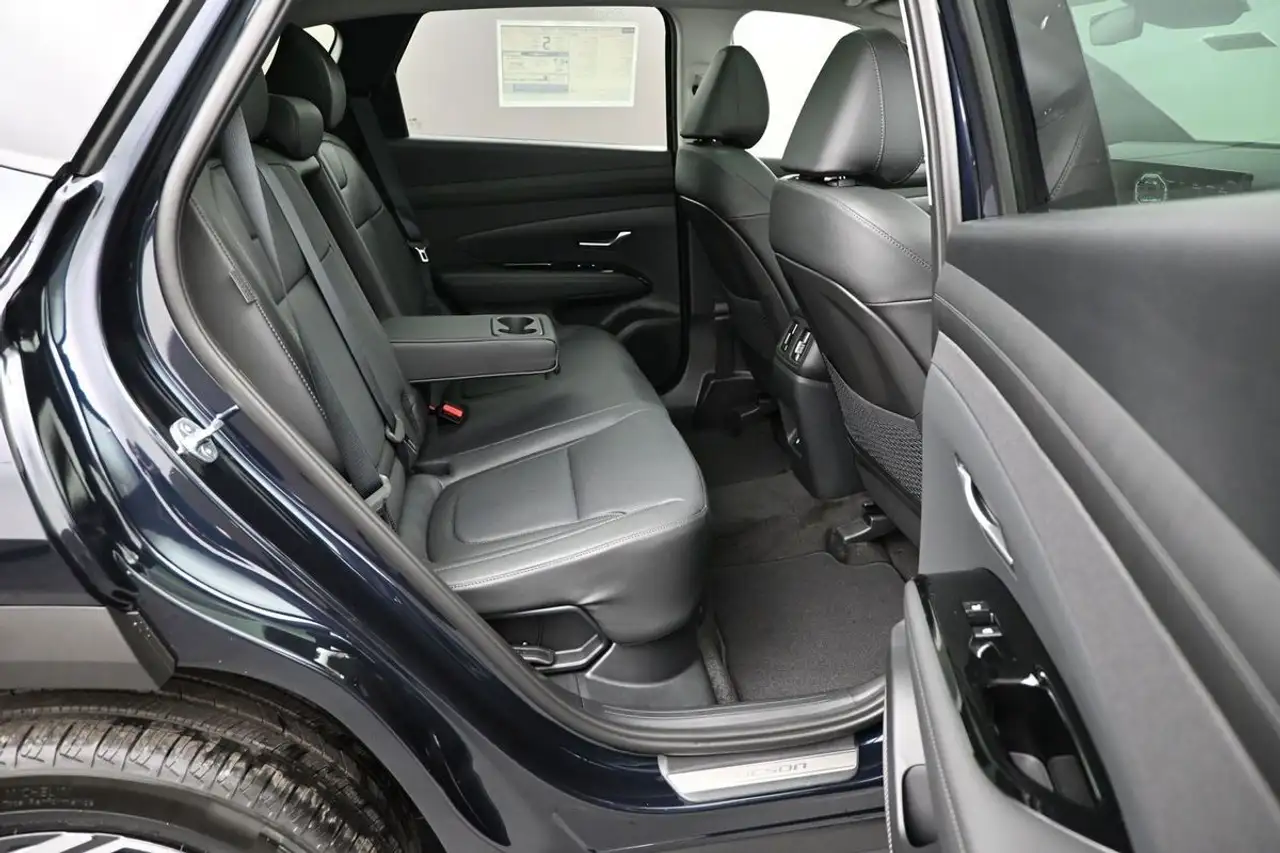 Hyundai TUCSON снимка Hyundai TUCSON