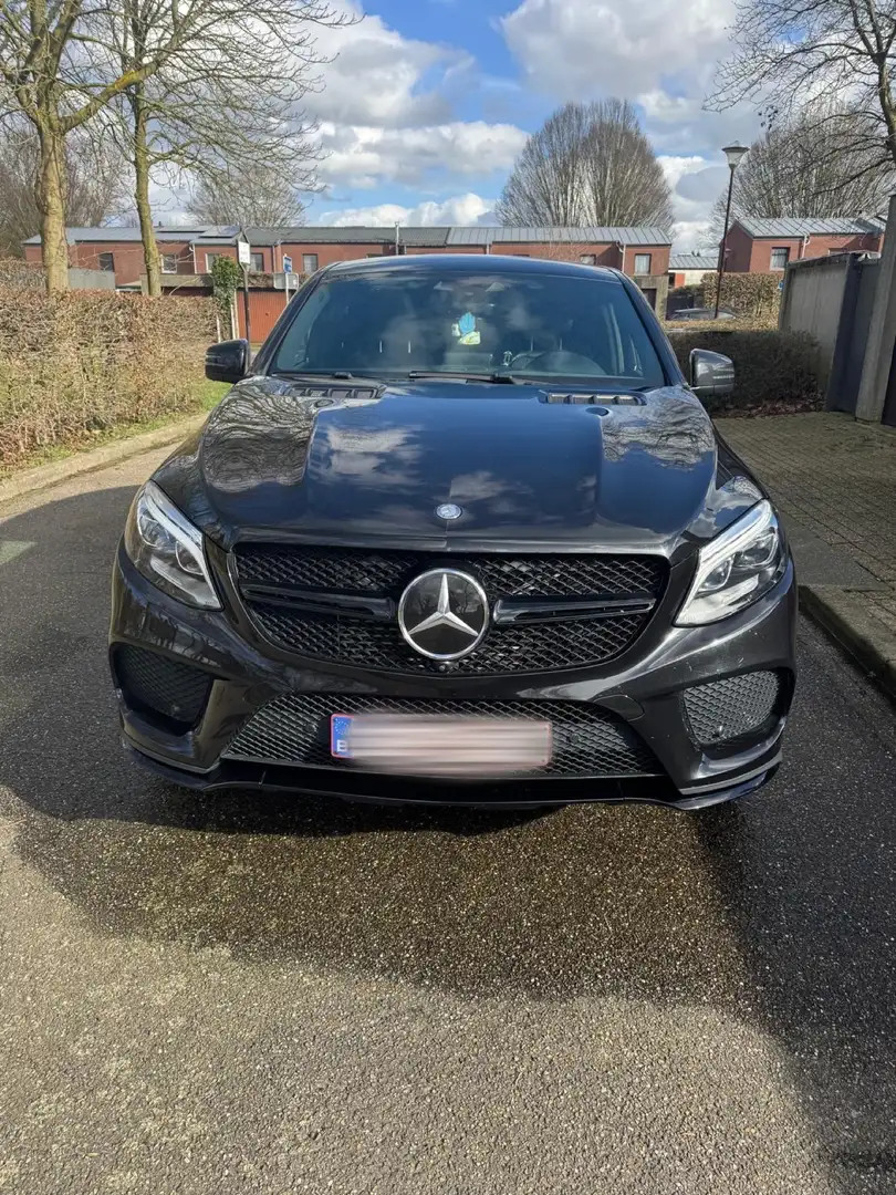 Mercedes-Benz GLE 350 d Coupe 4Matic 9G-TRONIC - 1
