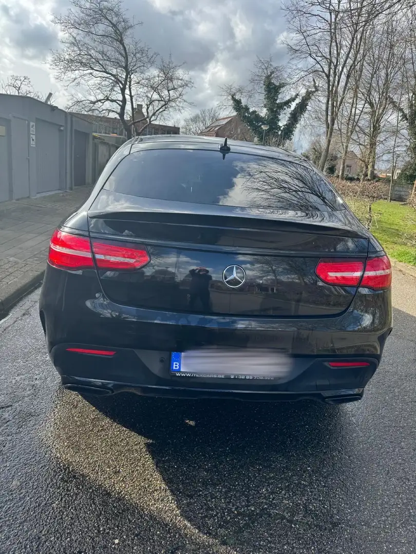 Mercedes-Benz GLE 350 d Coupe 4Matic 9G-TRONIC - 2