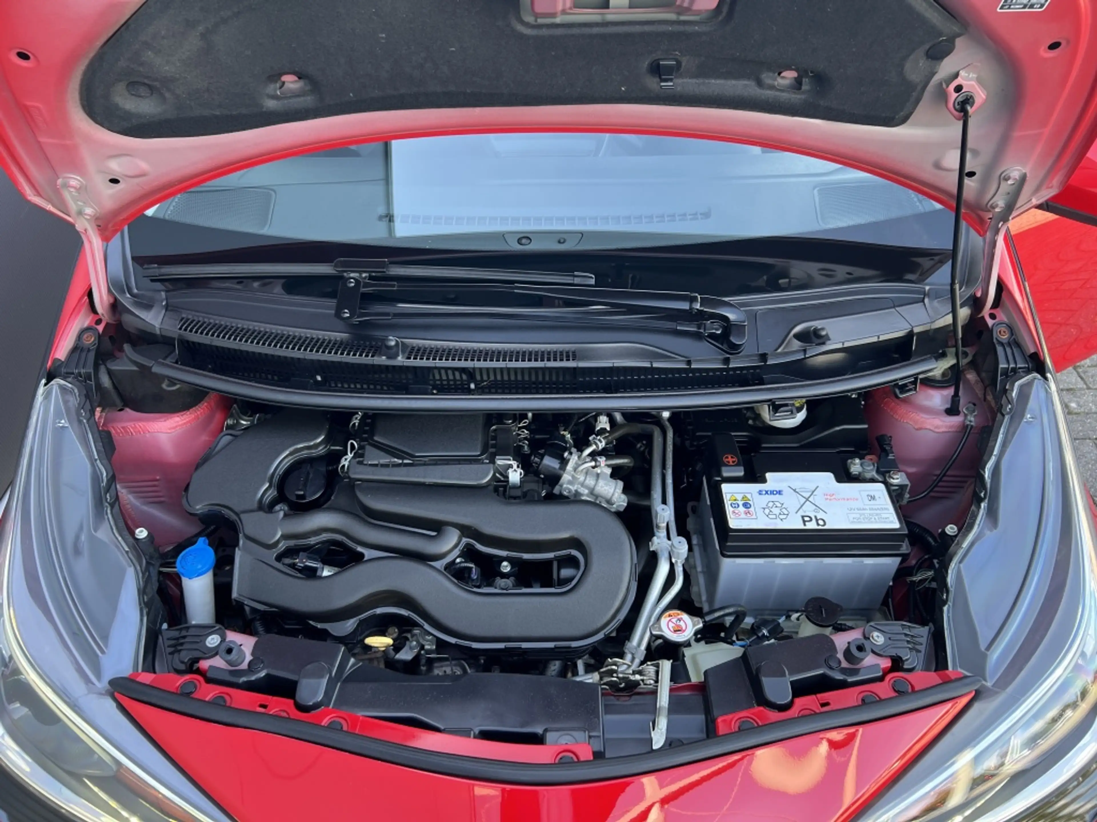 Toyota Aygo 1.0 VVT-i x-joy — photo 20