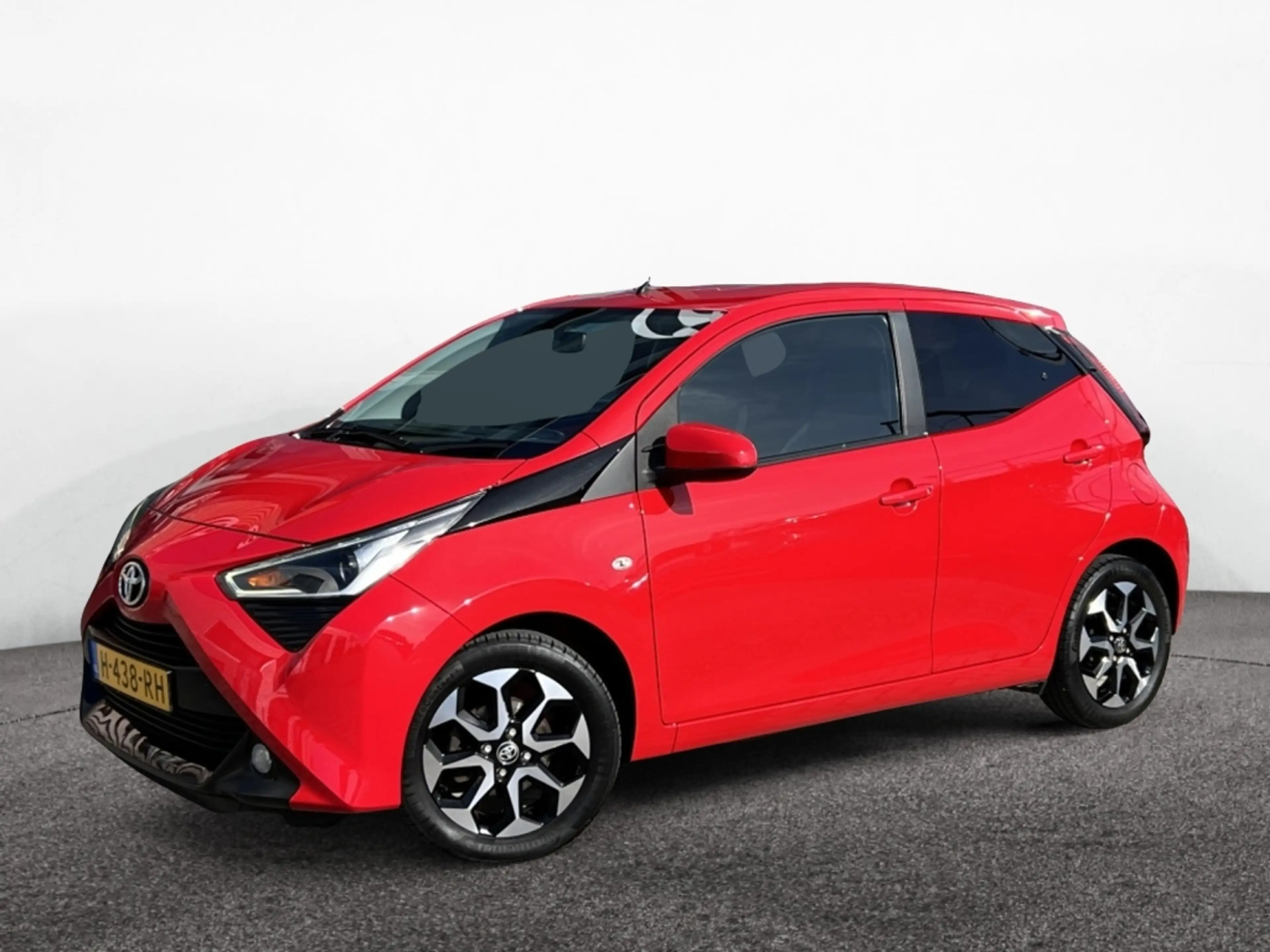 Toyota Aygo 1.0 VVT-i x-joy
