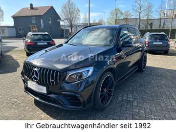 4Matic*S-Heft MB*Pano*Burmester*Night