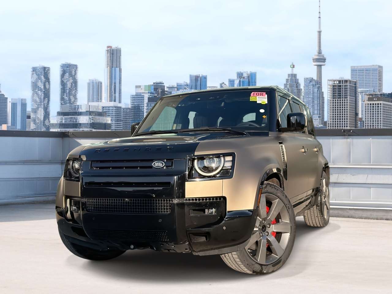2026 Land Rover Defender 110 P400 X