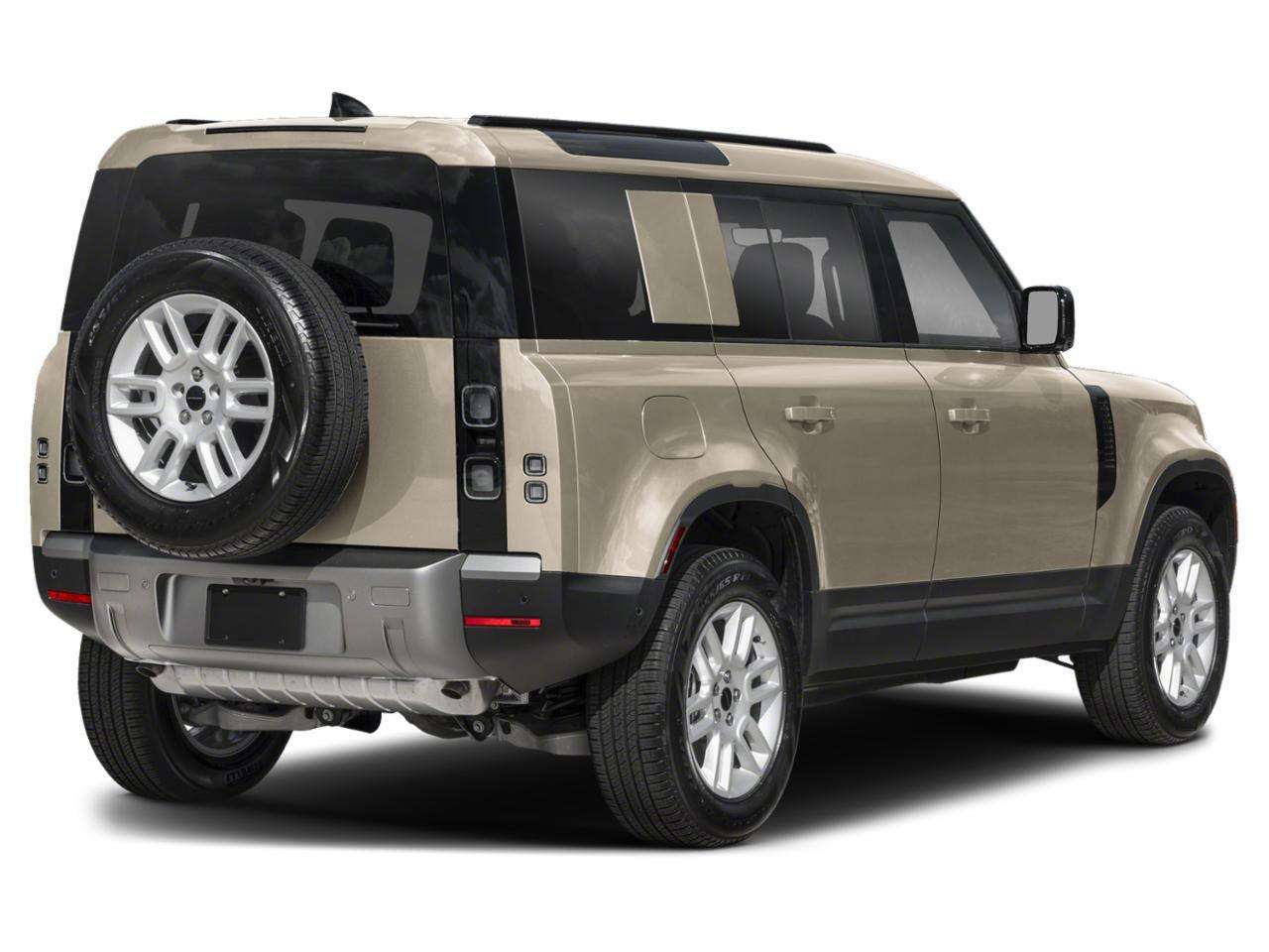 2026 Land Rover Defender 110 P400 X thumb 23