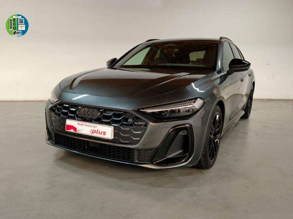 Audi A5 Avant 2.0TDI Black line S tronic 150kW - foto 1