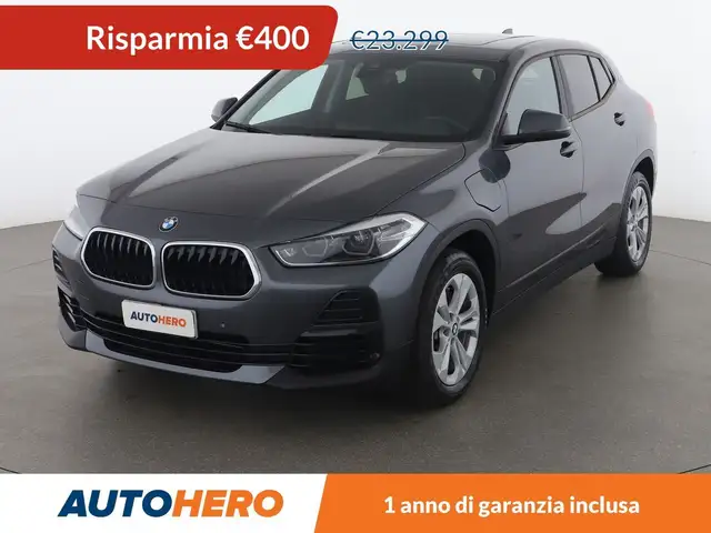 BMW X2 xDrive 25e Advantage PHEV
