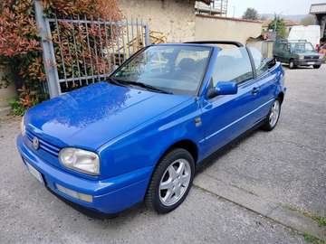 Golf Cabrio 1.8 Avantgarde 75cv