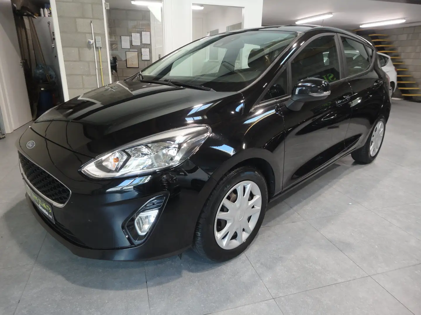 Ford Fiesta Fiesta 1.0 EcoBoost Business Class Noir - 1