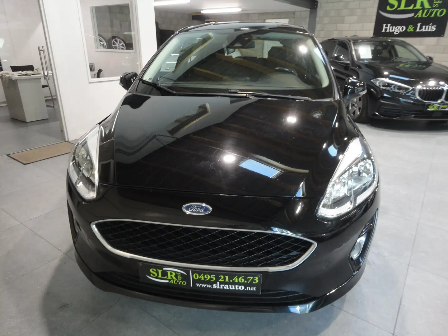Ford Fiesta Fiesta 1.0 EcoBoost Business Class Noir - 2