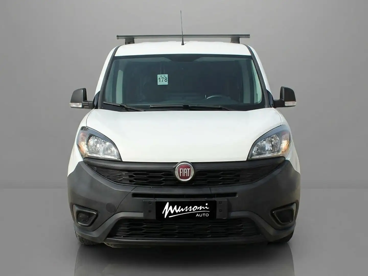 Fiat Doblo 1.3 MJT S&S FURG.AUTOCARRO +IVA Bianco - 2