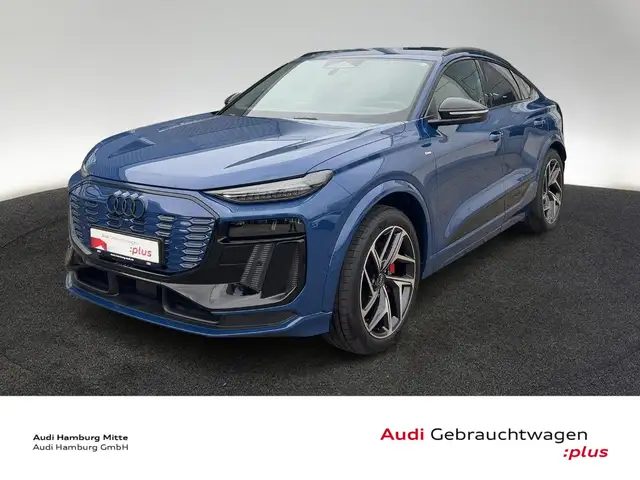 Audi Q6 e-tron