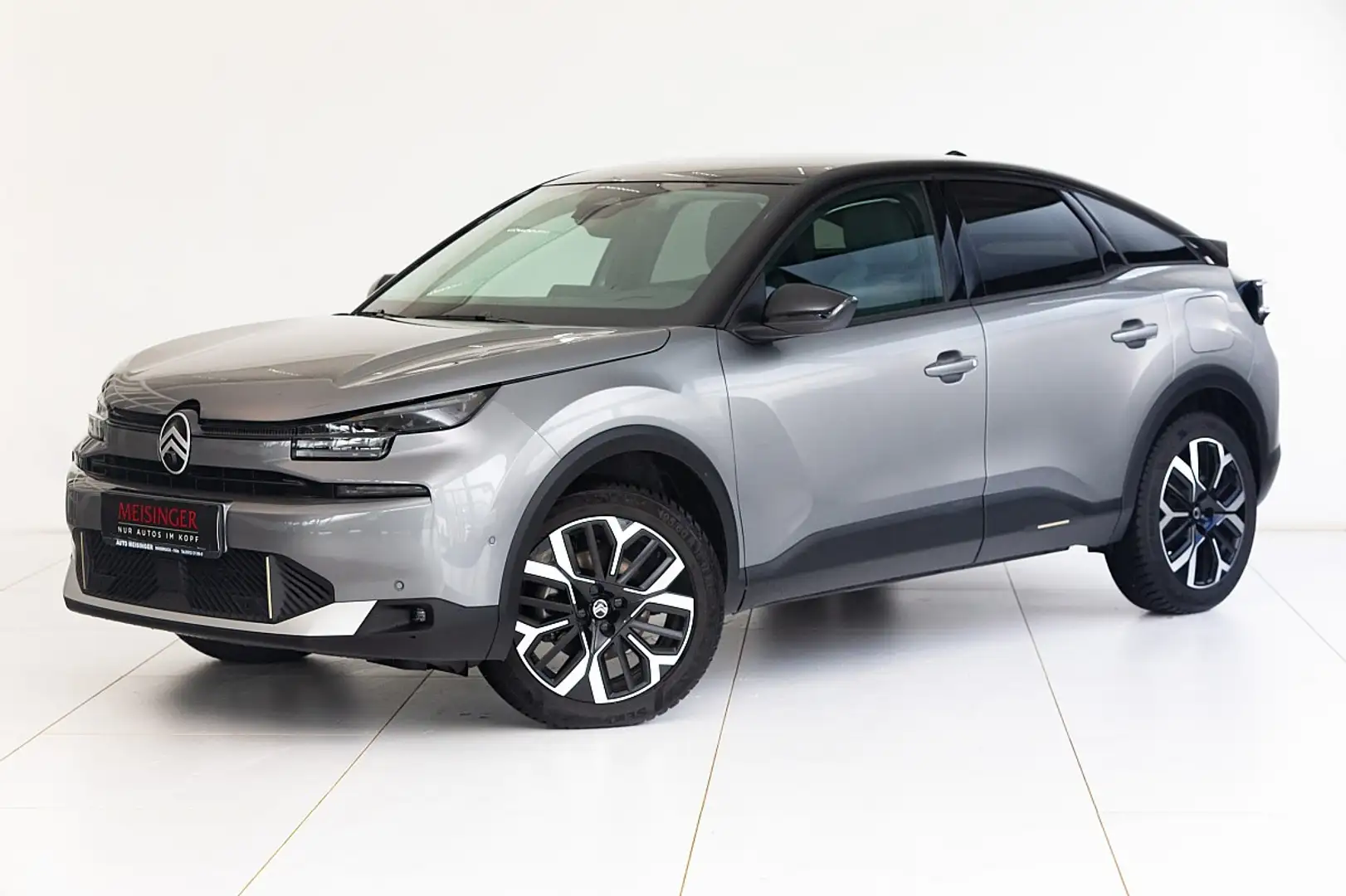 Citroen C4 PureTech 130 S&S EAT8 Max Grau - 1