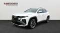 Hyundai TUCSON NX4 GO Plus 1,6 T-GDi HEV 4WD AT t5hu2 Weiß - thumbnail 1