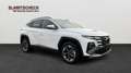 Hyundai TUCSON NX4 GO Plus 1,6 T-GDi HEV 4WD AT t5hu2 Weiß - thumbnail 5