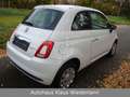 Fiat 500 1.0 GSE N3 Hybrid - 2.Hd./orig. erst 14 TKM Weiß - thumbnail 6