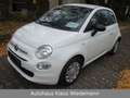 Fiat 500 1.0 GSE N3 Hybrid - 2.Hd./orig. erst 14 TKM Weiß - thumbnail 1