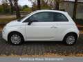 Fiat 500 1.0 GSE N3 Hybrid - 2.Hd./orig. erst 14 TKM Weiß - thumbnail 2
