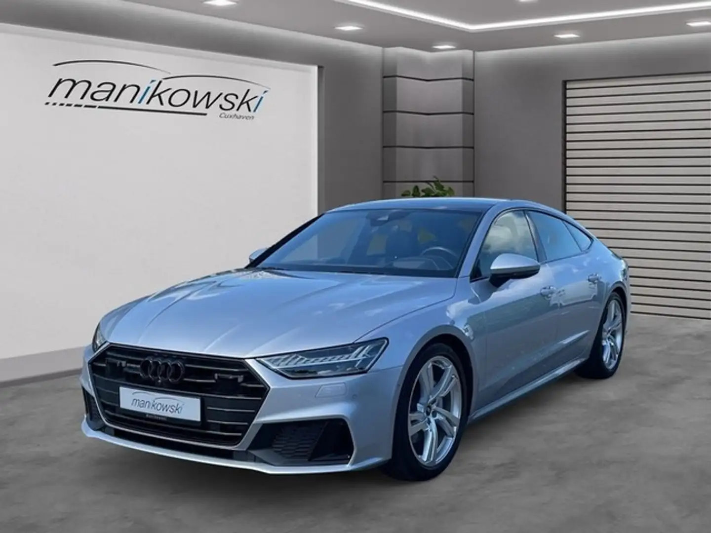 Audi A7 Sportback 50TDI Tiptronic quattro *S-Line Sportpak Argent - 1