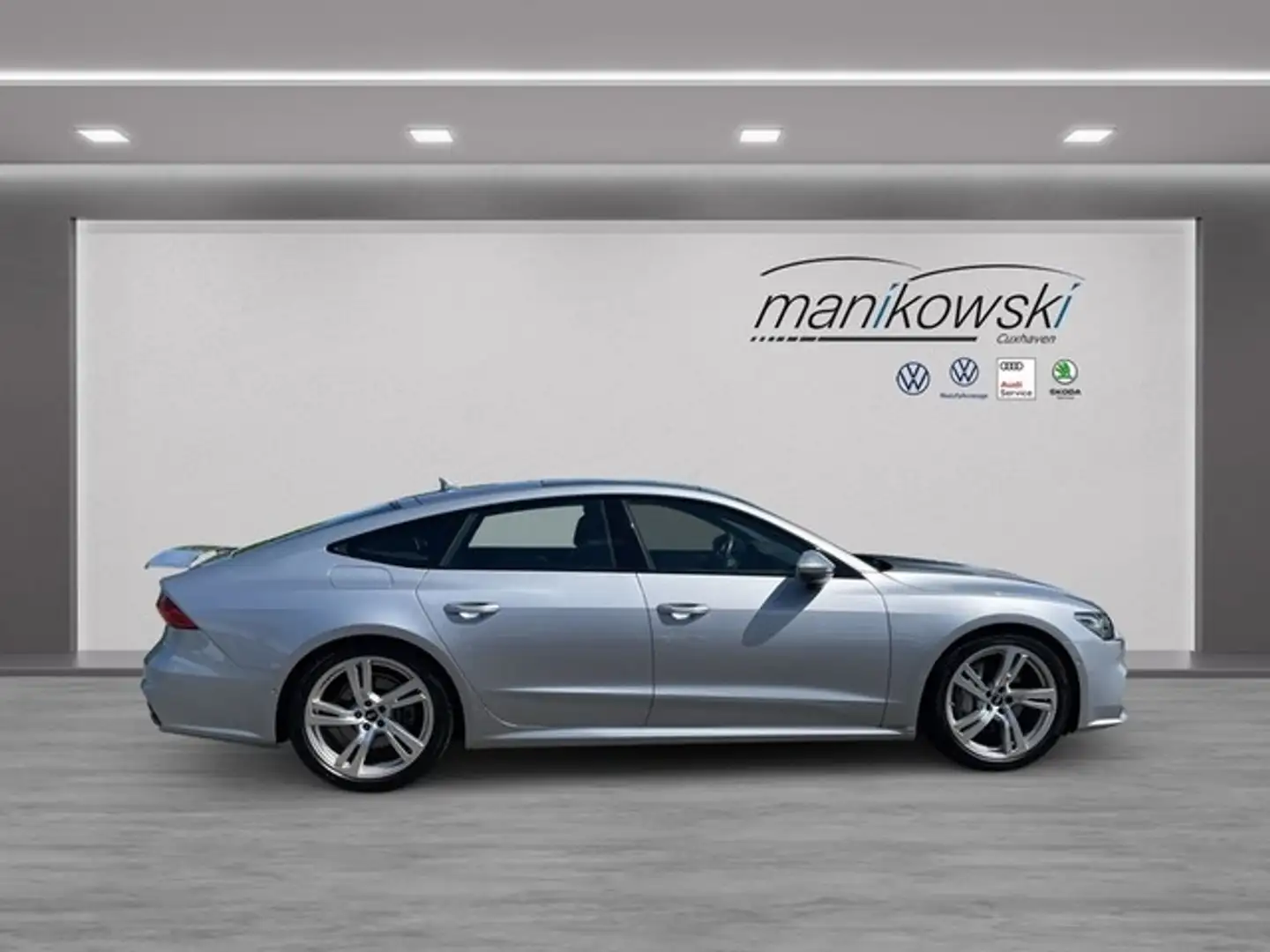 Audi A7 Sportback 50TDI Tiptronic quattro *S-Line Sportpak Argent - 2